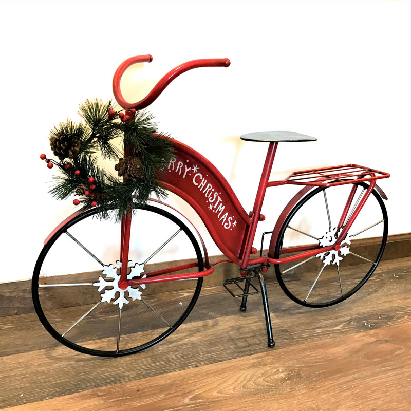Christmas Bike Lights 